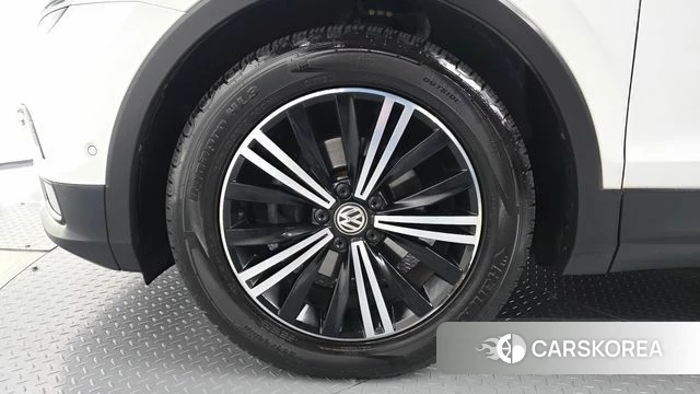 Volkswagen Tiguan second Generation id 4448105 из Кореи 15