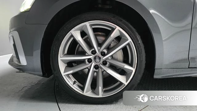 Audi A5 (F5) id 3910295 из Кореи 15