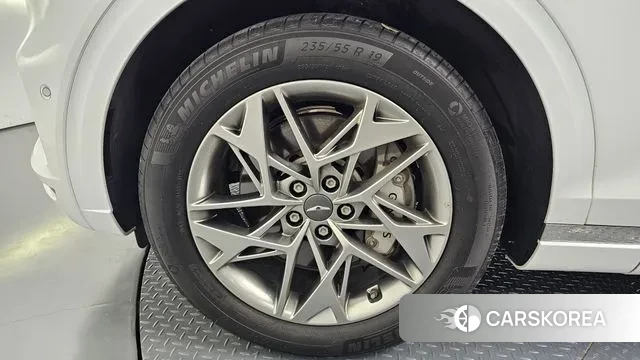 Genesis GV70 id 3478164 из Кореи 15