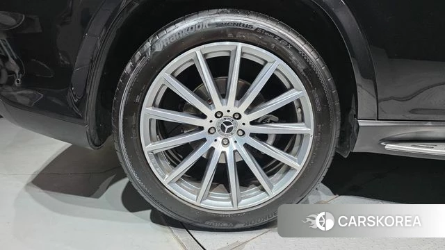Mercedes-Benz GLS - Class X167 id 4899919 из Кореи 27