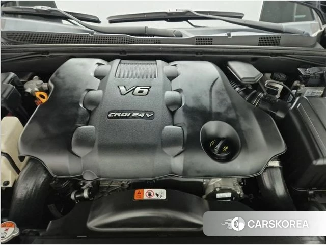 Kia The New Mohave id 4180740 из Кореи 13