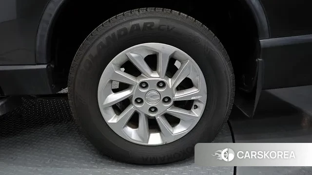 Ssangyong Rexton Sports Cannes id 3439148 из Кореи 15