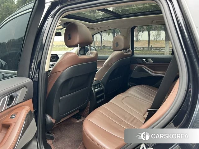 BMW X5 (imported) 2021 Черный из Китая, фото 5
