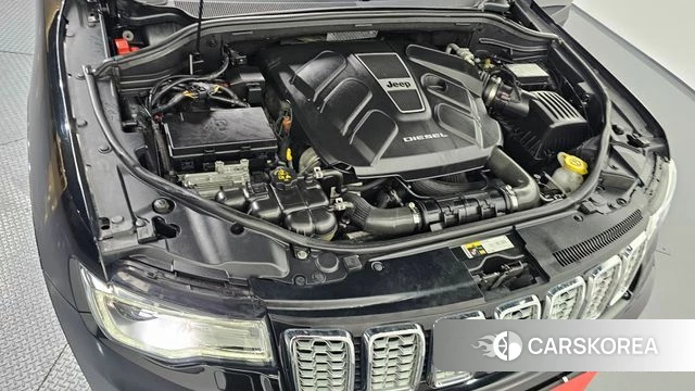 Jeep Grand Cherokee id 3829332 из Кореи 15