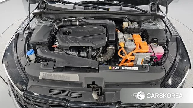 Kia K5 Hybrid 3rd Generation id 3711948 из Кореи 15