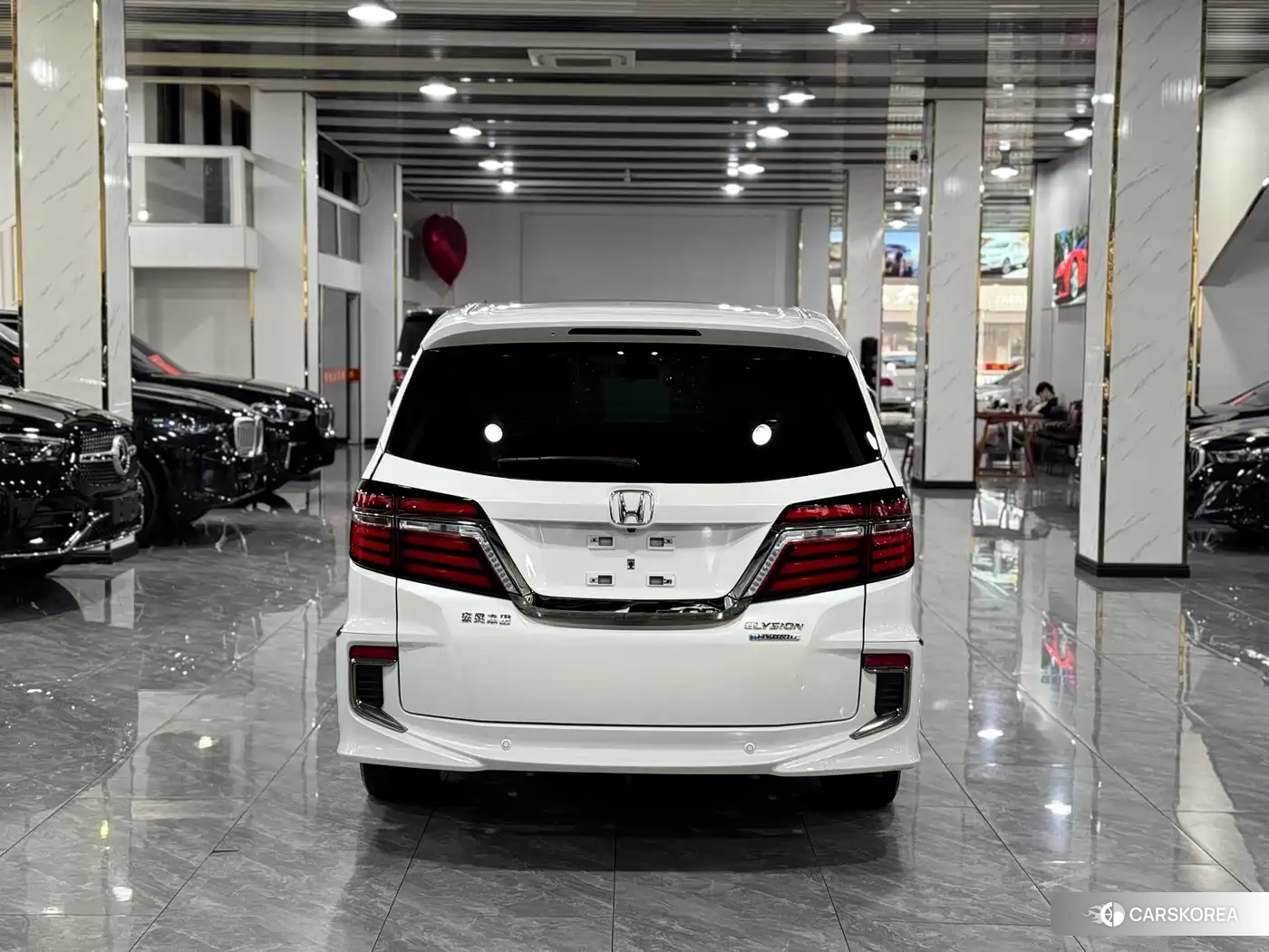 Honda Elysion id 4539260 из Китая 7