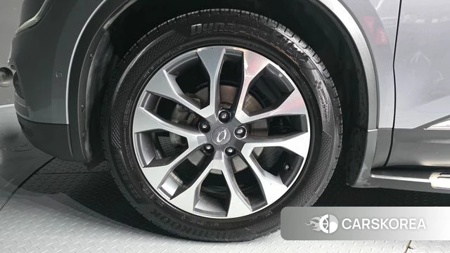 Renault Korea (Samsung) QM6 id 4760318 из Кореи 15