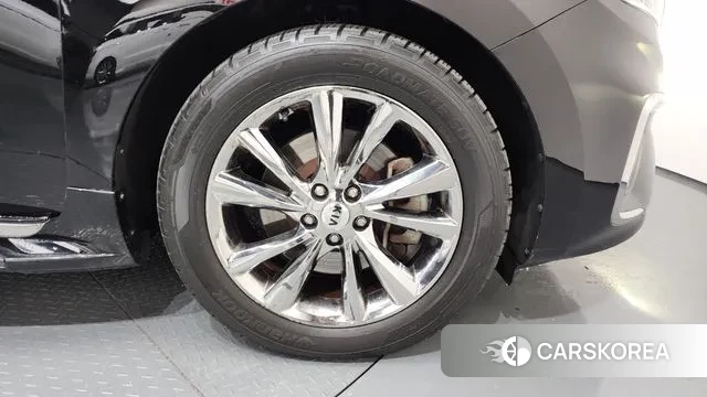 Kia The New Carnival id 3602235 из Кореи 15