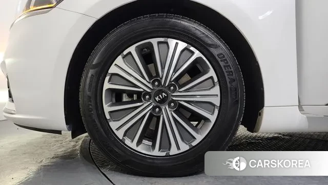 Kia All New K7 Hybrid id 3742483 из Кореи 15