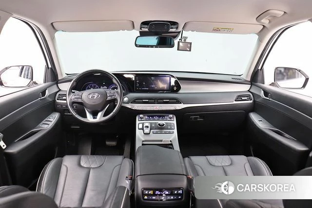 Hyundai Palisade id 3856508 из Кореи 15