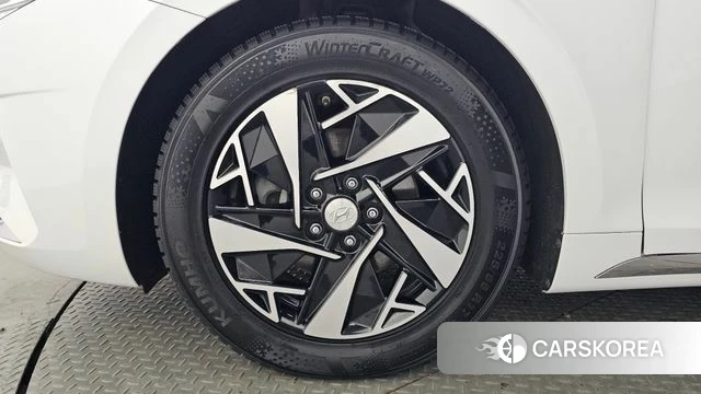 Hyundai The New Grandeur IG Hybrid id 3899215 из Кореи 15