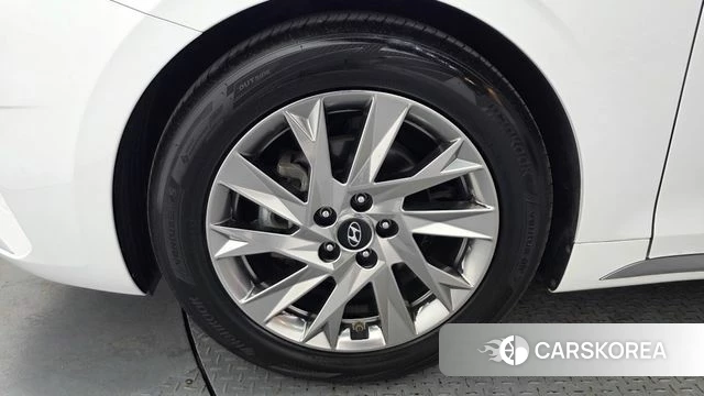 Hyundai The New Grandeur IG Hybrid id 4536057 из Кореи 30