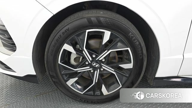 Hyundai Sonata D Edge (DN8) id 3963888 из Кореи 15