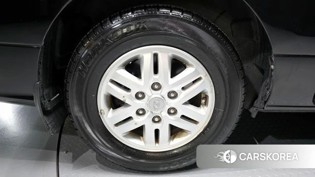Hyundai The New Grand Starex id 4283983 из Кореи 15