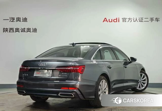 Audi A6L id 4290952 из Китая 12