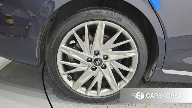 Hyundai The New Grandeur IG id 4557231 из Кореи 29