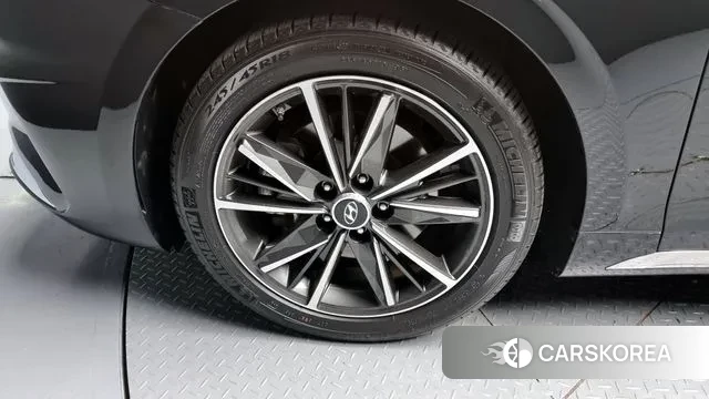 Hyundai The New Grandeur IG id 3011791 из Кореи 15