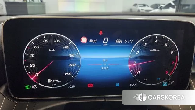 Mercedes-Benz C-Class W206 id 3299864 из Кореи 15