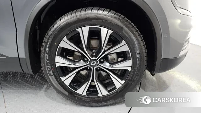 Renault Korea (Samsung) The New QM6 id 3639522 из Кореи 15