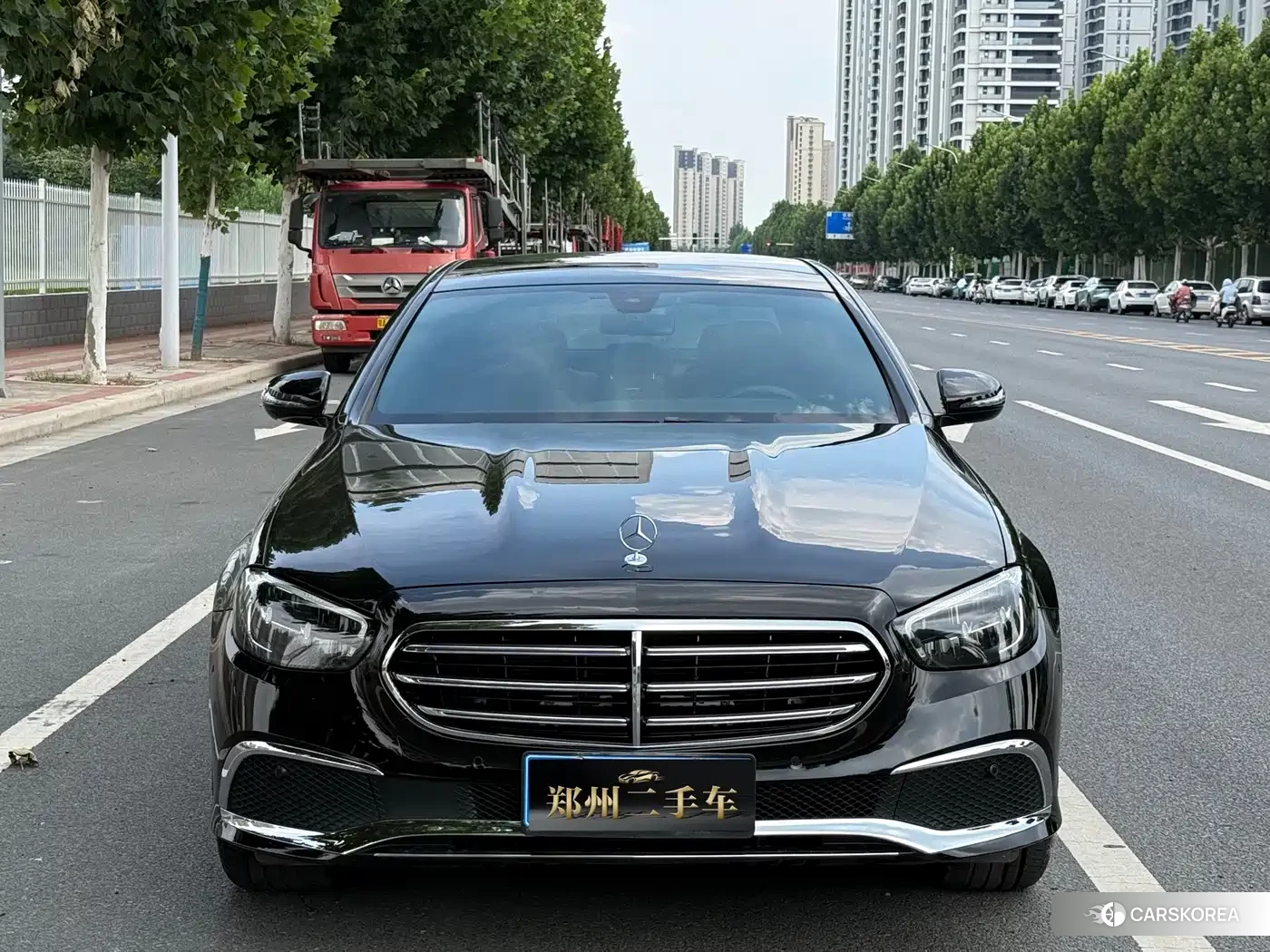 Mercedes-Benz E-Class id 4680822 из Китая 16