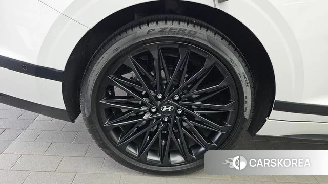 Hyundai Grandeur Hybrid (GN7) id 4783669 из Кореи 32