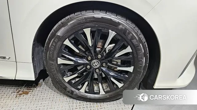 Toyota Alphard 4th Generation id 2974124 из Кореи 15