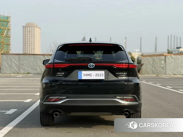 Toyota Ling Fang HARRIER id 3993799 из Китая 17