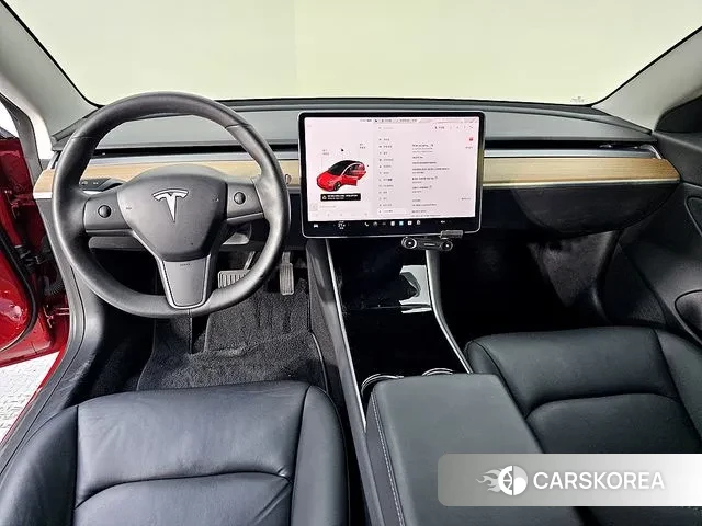 Tesla Model 3 id 3368104 из Кореи 15