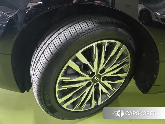 Kia K7 Premier id 3368366 из Кореи 14