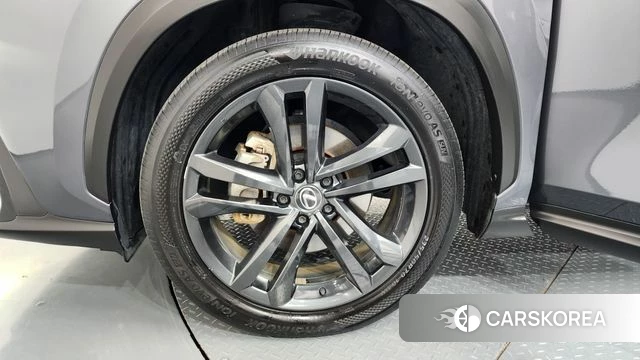 Lexus NX350h Second generation id 3870934 из Кореи 15