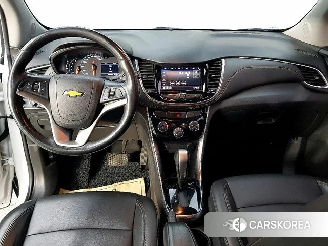 Chevrolet (GM Daewoo) The New Trax id 4722145 из Кореи 15