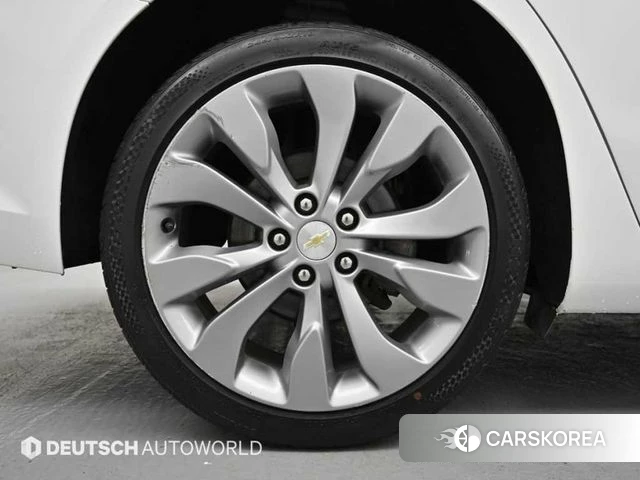 Chevrolet (GM Daewoo) All New Malibu id 3867632 из Кореи 15