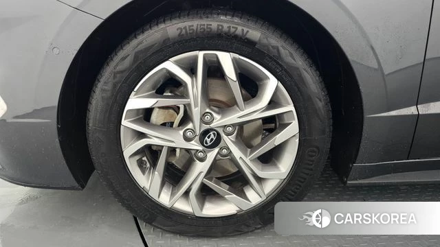 Hyundai Sonata (DN8) id 4350737 из Кореи 32