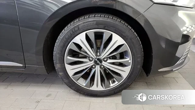 Kia K8 Hybrid id 3529511 из Кореи 15