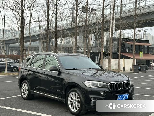BMW X5 (imported) 2018 Черный из Китая, фото 5