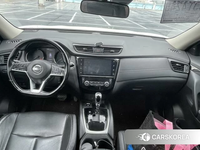 Nissan Qijun 2021 Белый из Китая, фото 5