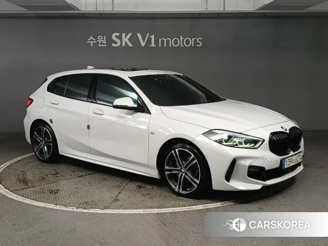 BMW 1 Series (F40) id 3660947 из Кореи 15