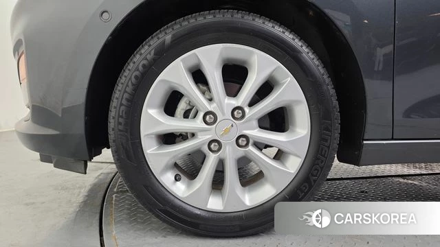 Chevrolet (GM Daewoo) The New Spark id 4658325 из Кореи 25
