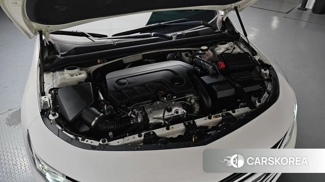 Chevrolet (GM Daewoo) The New Malibu id 4764752 из Кореи 26