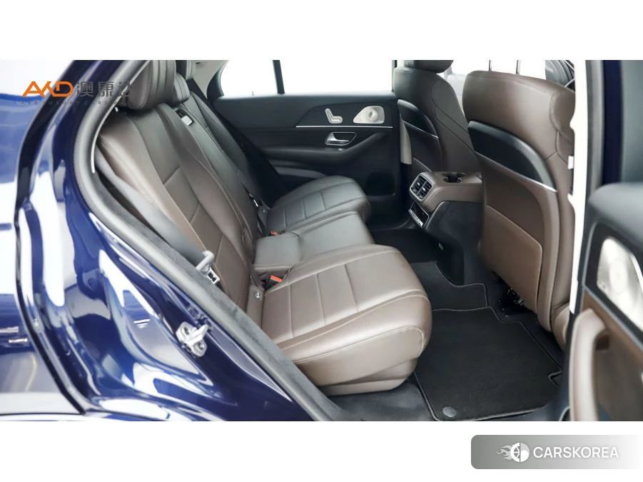 Mercedes-Benz GLE (import) 2022 Синий из Китая, фото 5