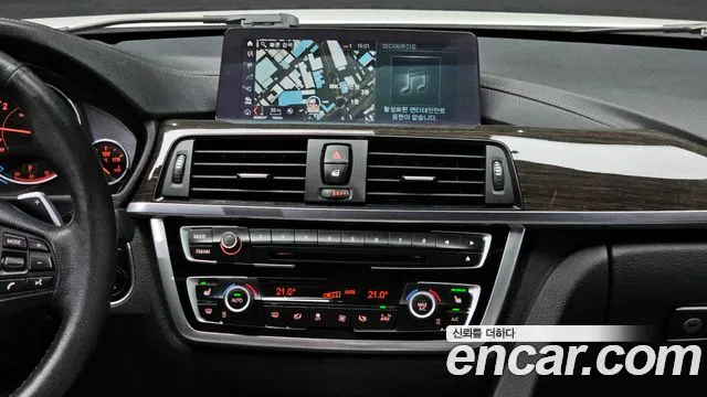 BMW 3 Series (F30) id 2548114 из Кореи 15