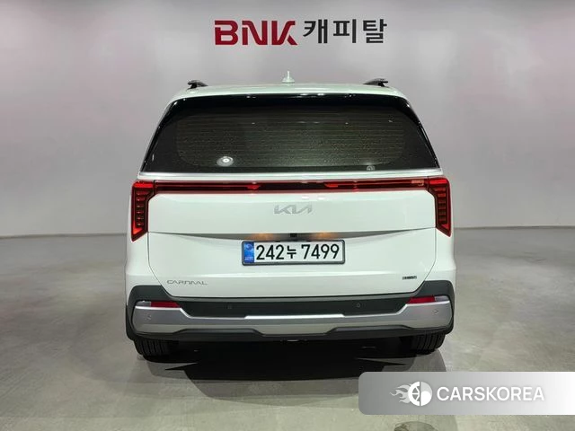 Kia The New Carnival 4th Generation id 3896332 из Кореи 15