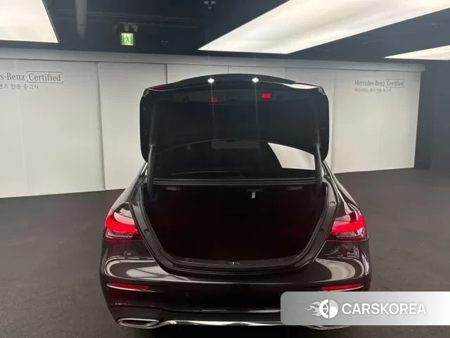 Mercedes-Benz E-Class W213 2022 Серый из Кореи, фото 6