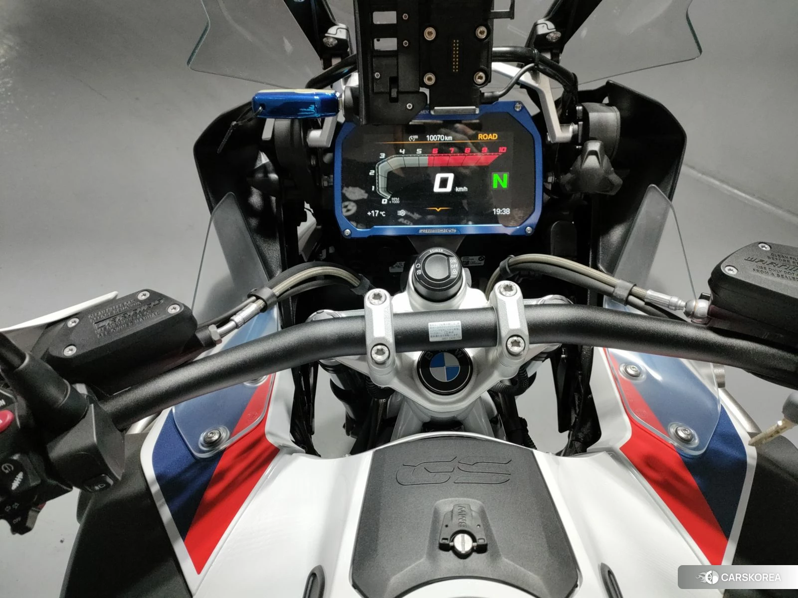Проданный BMW R1250GS ADVENTURE 2023 из Японии, фото 5