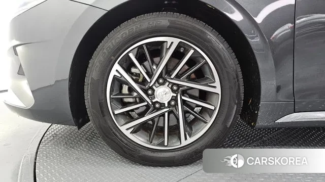 Hyundai The New Grandeur IG id 3417701 из Кореи 15