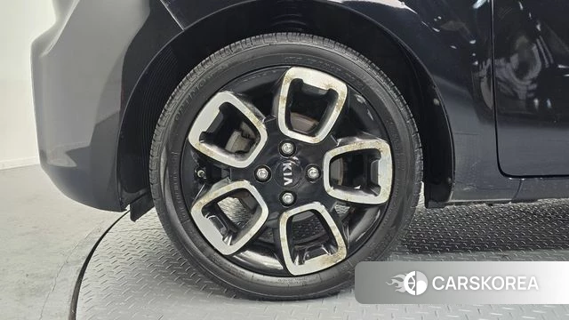 Kia The New Ray id 3845616 из Кореи 15