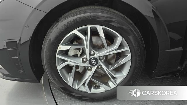 Hyundai Sonata (DN8) id 4444558 из Кореи 26