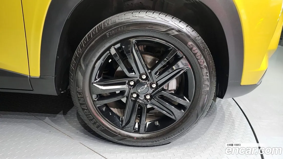 Chevrolet (GM Daewoo) Trax Crossover id 2080256 из Кореи 15