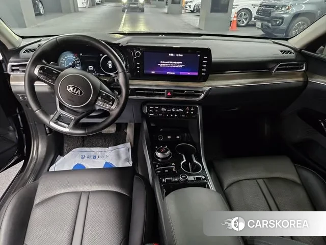 Kia K5 3rd generation id 3044905 из Кореи 15