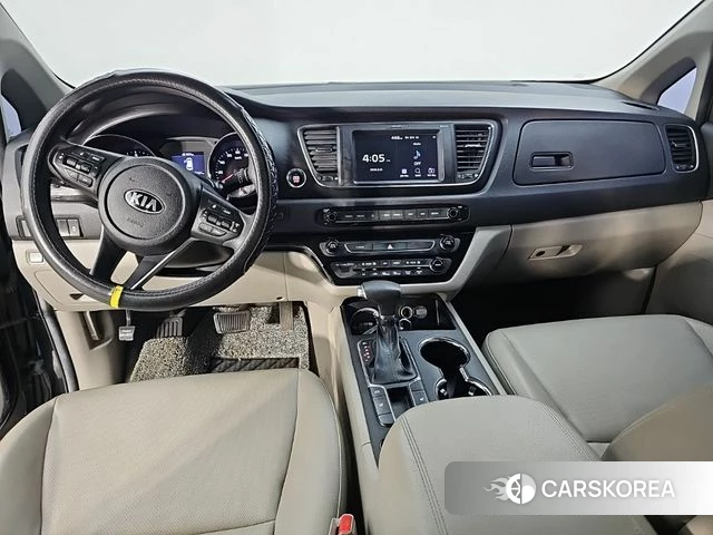 Kia The New Carnival id 4895541 из Кореи 13